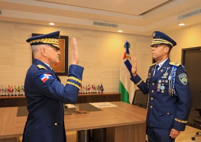 Rodríguez García posiciona a Tapia Sánchez como inspector PN
