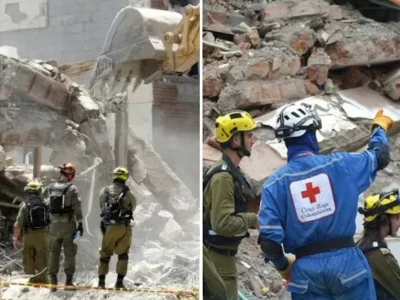 Gobierno confirma 312 muertos tras devastador terremoto en Colombia