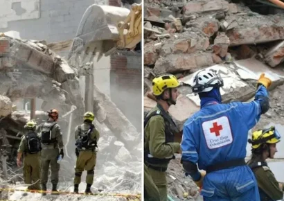 Gobierno confirma 312 muertos tras devastador terremoto en Colombia