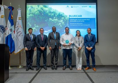 Medio Ambiente impulsa economía azul con mercado de capitales