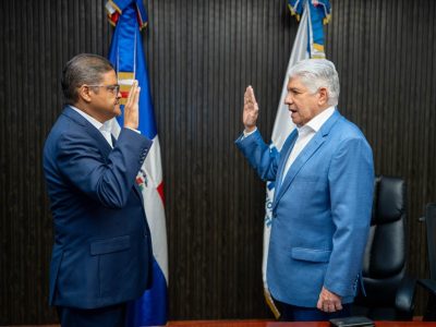 Juan Manuel Méndez asume dirección del Intrant