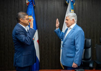 Juan Manuel Méndez asume dirección del Intrant