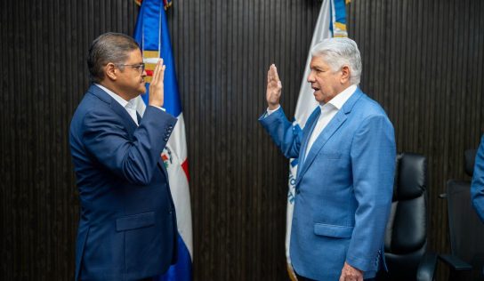 Juan Manuel Méndez asume dirección del Intrant