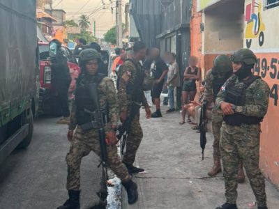 DGM detiene 1,868 haitianos en operativo nacional