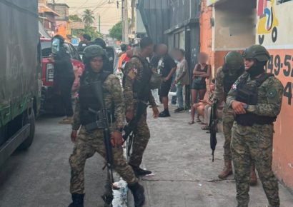 DGM detiene 1,868 haitianos en operativo nacional