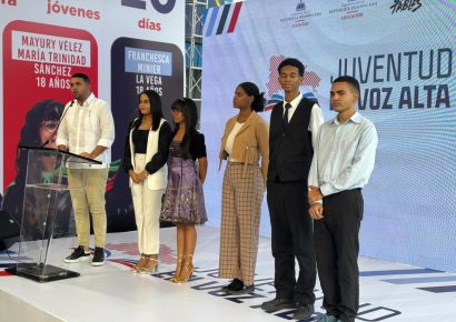 RD busca recuperar Récord Guinness con maratón de lectura