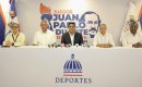 Kelvin Cruz anuncia Juegos Juan Pablo Duarte 2026 en Nueva York