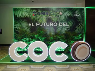 Celebran primera cumbre del coco en República Dominicana para impulsar innovación y crecimiento del sector