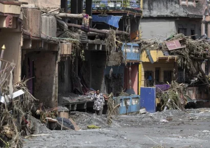 ONU alerta de enormes dificultades en rescates en Nepal