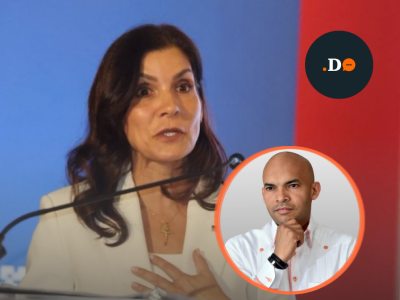 Embajadora Leah Campos ante ataques contra su persona defiende libertad de expresión