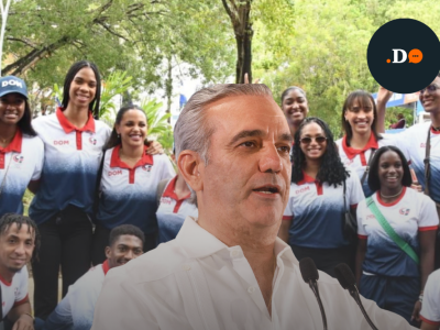 Medallistas dominicanos de Santo Domingo 2026 compartirán almuerzo con el presidente Abinader este miércoles
