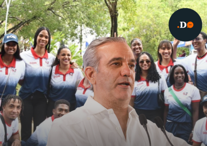 Medallistas dominicanos de Santo Domingo 2026 compartirán almuerzo con el presidente Abinader este miércoles