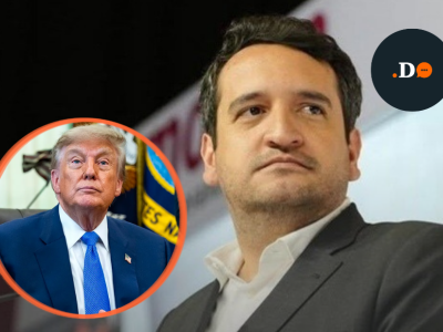 López Beltrán acusa a EE. UU. de retirarle la visa y reta a Trump a explicar la cancelación