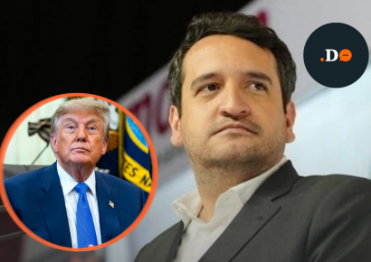 López Beltrán acusa a EE. UU. de retirarle la visa y reta a Trump a explicar la cancelación