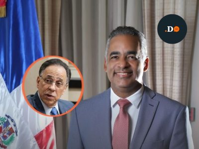 Cambio en el CUED: Abinader designa a Joel Santos y destituye a Celso Marranzini