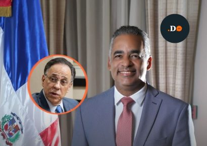 Cambio en el CUED: Abinader designa a Joel Santos y destituye a Celso Marranzini