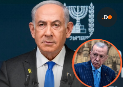 Netanyahu responde con dureza a Erdogan tras la petición de arresto internacional