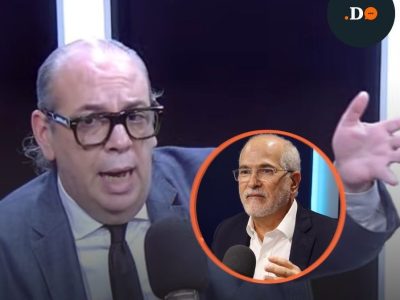 Eduardo Jorge Prats recrimina a Pancho Álvarez por insistencia ante elección jueces suprema