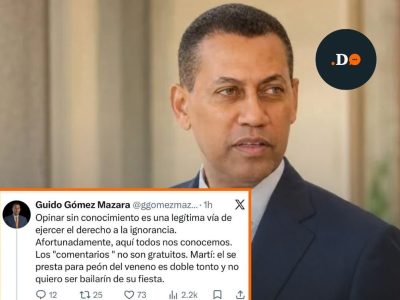 Presidente Indotel responde en parábola a influencer que ataca concesión Viettel