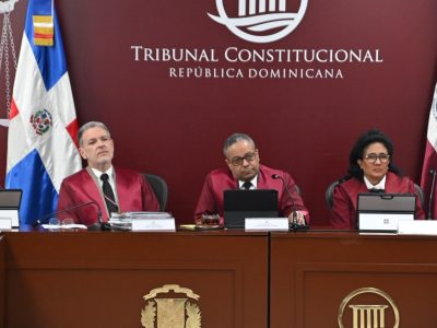 TC conoce 23 acciones de inconstitucionalidad en audiencia pública