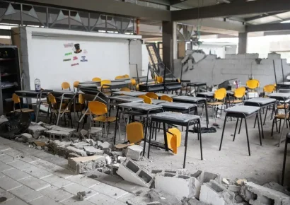 BBVA calcula daños del terremoto en Colombia entre 20 y 30 billones