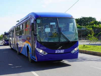 OMSA activa este lunes tarifa integrada de RD$35 en el Corredor 27 de Febrero