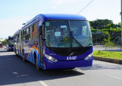 OMSA activa este lunes tarifa integrada de RD$35 en el Corredor 27 de Febrero