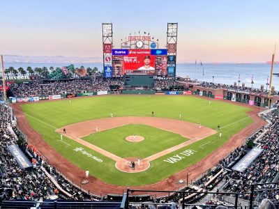 Oracle Park será sede del Juego de Estrellas 2028