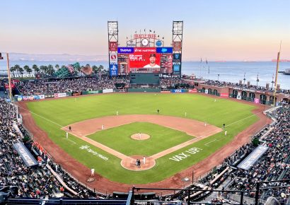 Oracle Park será sede del Juego de Estrellas 2028
