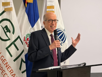 Orientan al sector agropecuario sobre cambio climático y gestión de riesgos