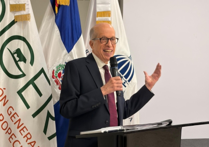 Orientan al sector agropecuario sobre cambio climático y gestión de riesgos