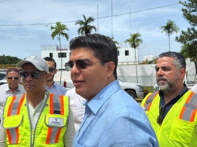 Caasd anuncia proyecto Hatillo, que promete una solución definitiva al déficit de agua en el Gran Santo Domingo