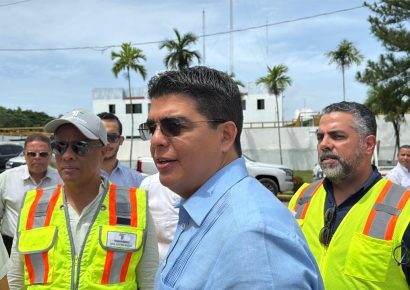 Caasd anuncia proyecto Hatillo, que promete una solución definitiva al déficit de agua en el Gran Santo Domingo