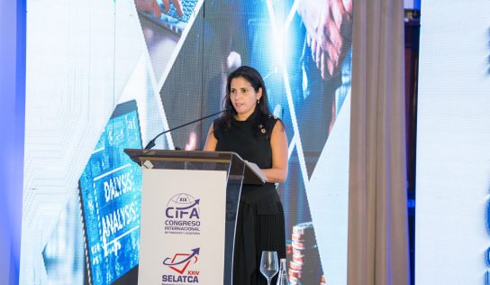 “La resiliencia no se improvisa”: Viceministra de Crédito Público llama a fortalecer la economía antes de las crisis