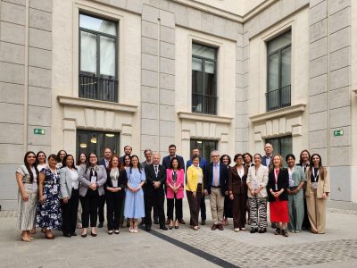 República Dominicana reafirma su compromiso con el multilateralismo en reunión de cooperación iberoamericana