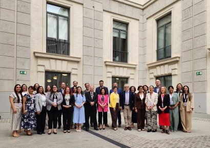 República Dominicana reafirma su compromiso con el multilateralismo en reunión de cooperación iberoamericana