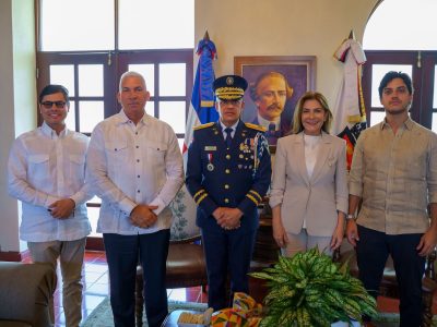 PN y Alcaldía del Distrito Nacional unen esfuerzos para reforzar la seguridad ciudadana