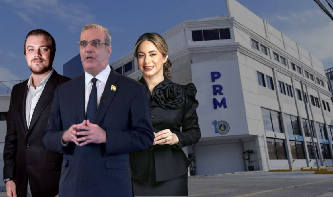PRM renueva dirección política con plancha única