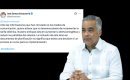 Joel Santos aclara que no habrá alza en tarifa eléctrica