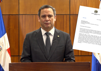 Henry Molina no buscará seguir al frente de la Suprema Corte