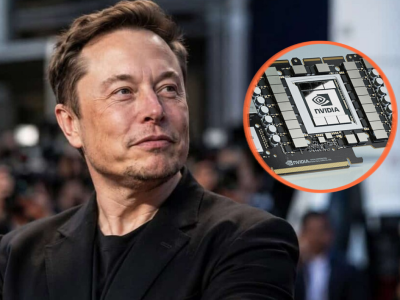 Musk anuncia alianza exclusiva con Nvidia para IA de SpaceX