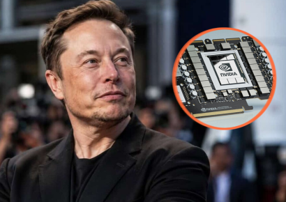 Musk anuncia alianza exclusiva con Nvidia para IA de SpaceX