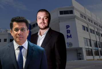 Sin opciones, David Collado apoya a Juan Garrigó como secretario general del PRM