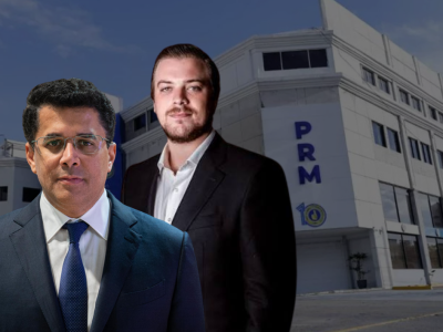 Sin opciones, David Collado apoya a Juan Garrigó como secretario general del PRM