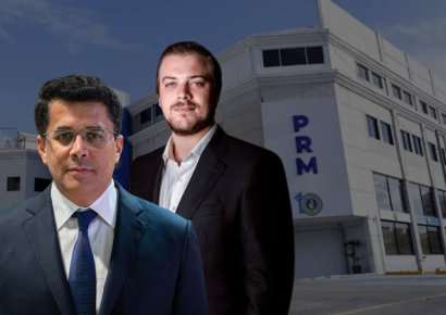 Sin opciones, David Collado apoya a Juan Garrigó como secretario general del PRM