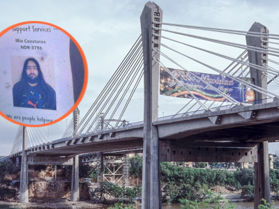 Hombre muere cerca del puente Juan Bosch