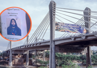Hombre muere cerca del puente Juan Bosch