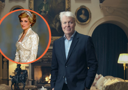 Charles Spencer publica libro sobre la vida de Diana