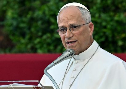 El papa León XIV envía primera ayuda de 100.000 euros a Colombia tras terremoto de magnitud 7,4