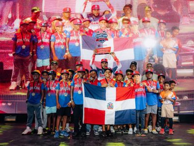RD conquista el Punta Cana Baseball Classic 2026